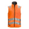 Snickers 4534 High-Vis Gilet Vest - Class 1/2